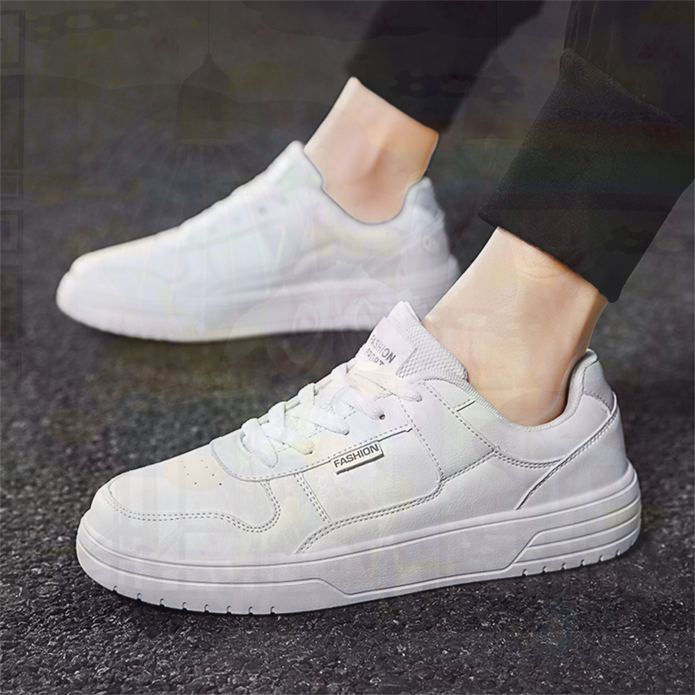 Luxury Lifestyle Cost - Con lacci Scarpe in pelle PU