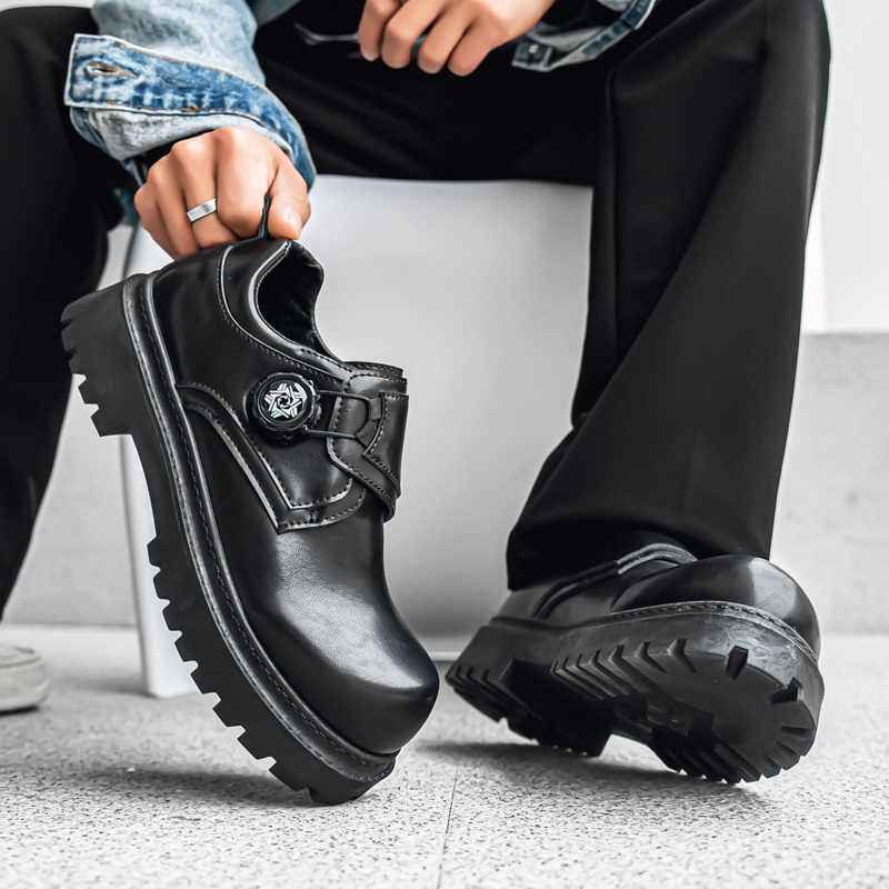Luxury Lifestyle Brands - Stivali Maucassin Pipe da Uomo, Scarpe