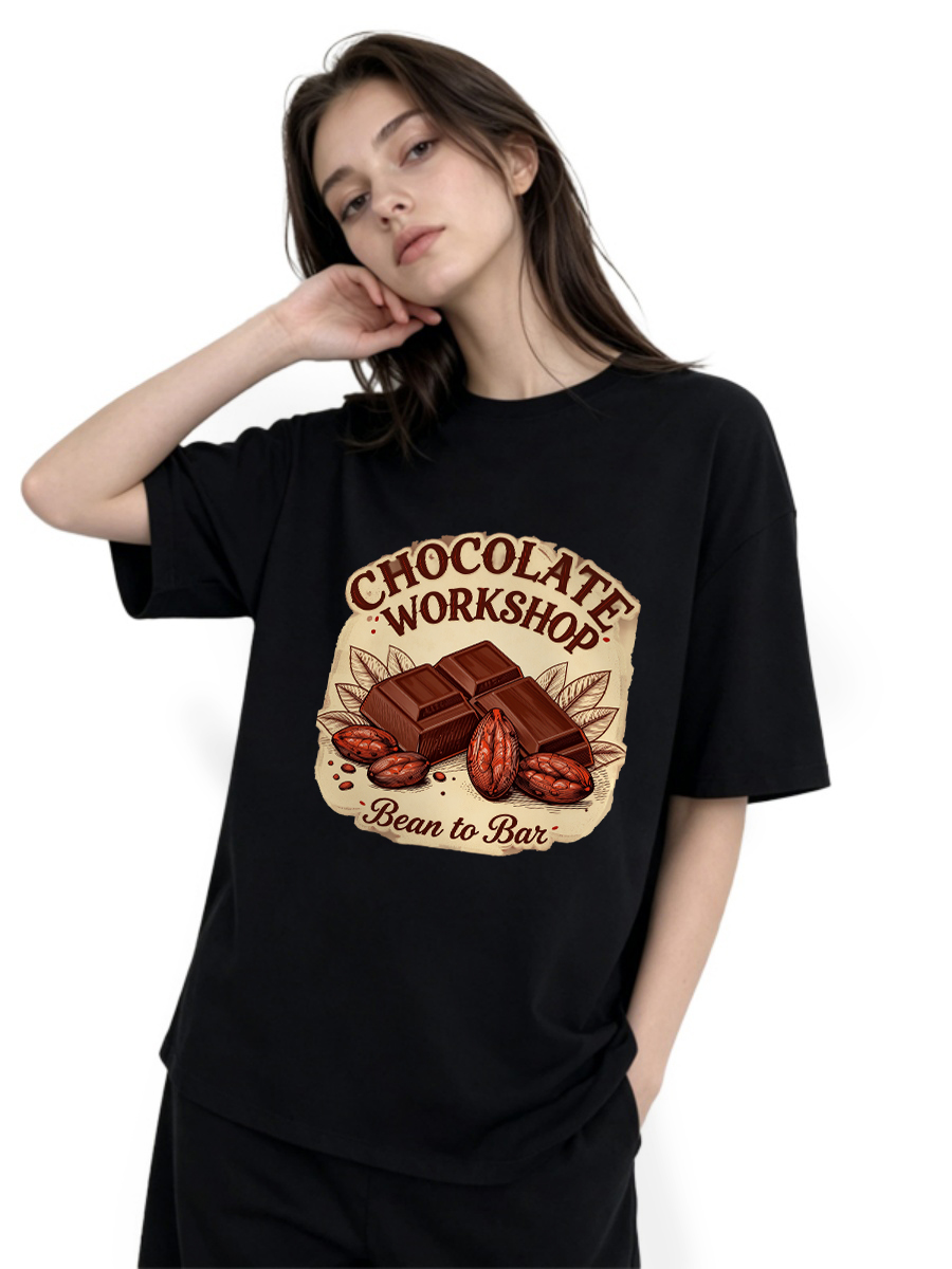 Luxury Lifestyle Rich - T-Shirt Coolmax Outlast Stile Annodato Silhouette