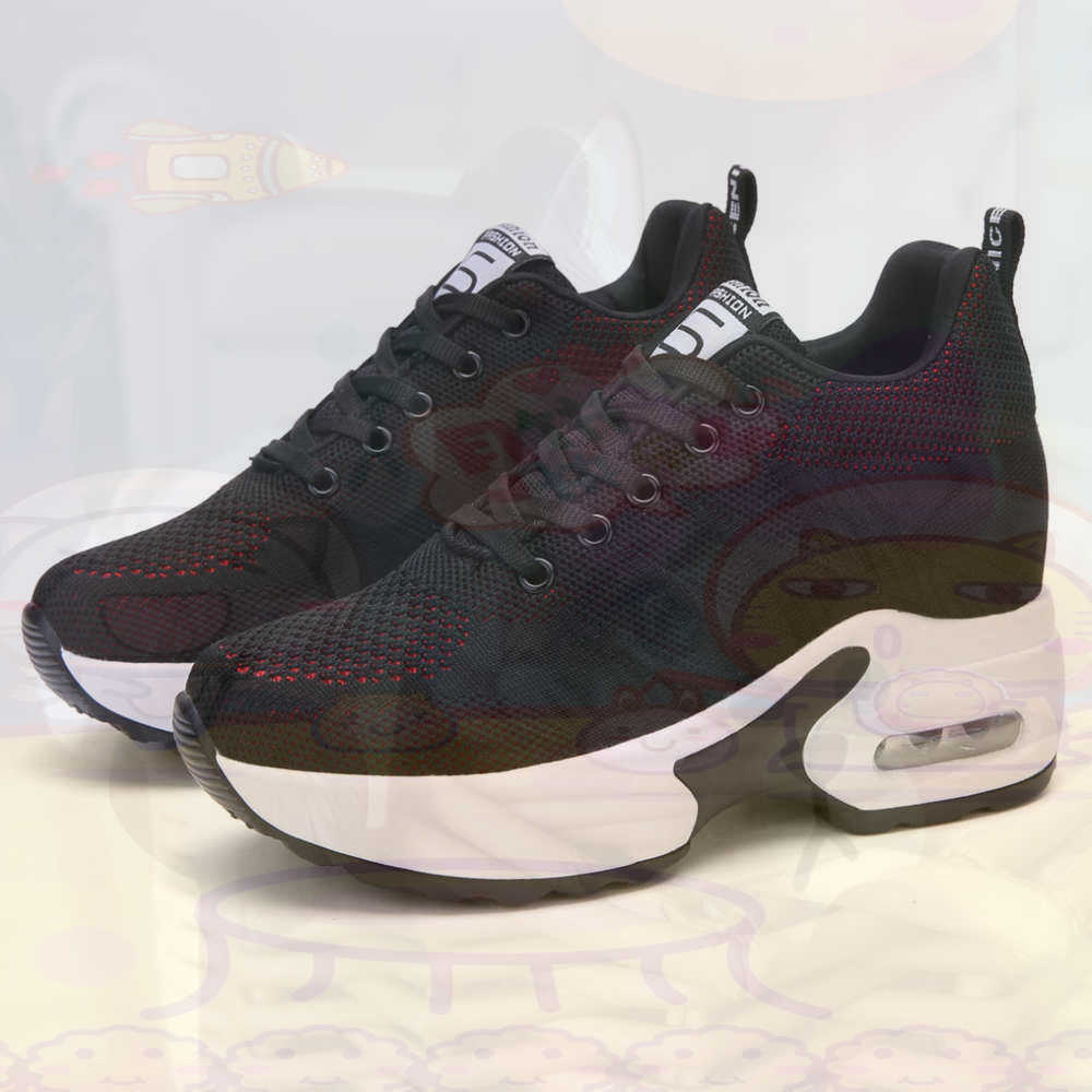 Luxury Lifestyle Brands - Rosso Taglia 36 Scarpe Donna Tennis