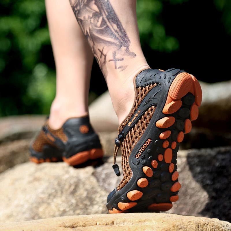 Luxury Lifestyle House - Trekking mountain scarpe sportive da uomo