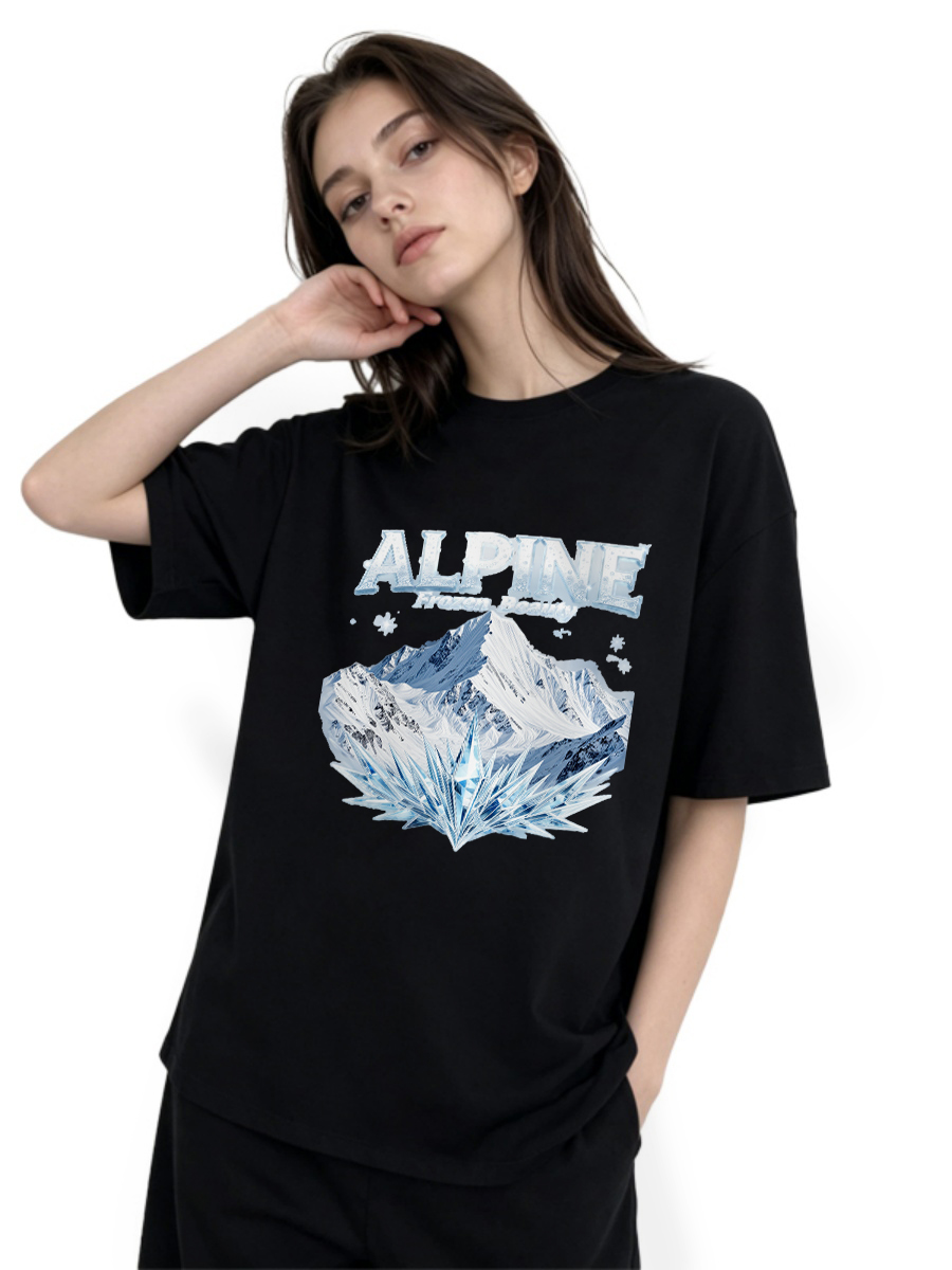 Luxury Lifestyle Rich - T-Shirt Coolmax Outlast con Design Annodato