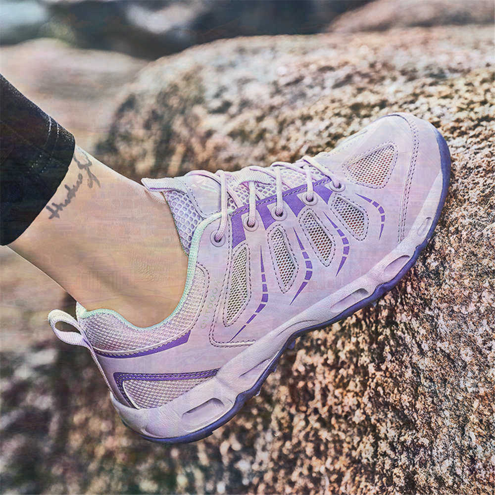 Luxury Lifestyle Brands - Sumer Punta tonda Argento Sneakers Scarpe