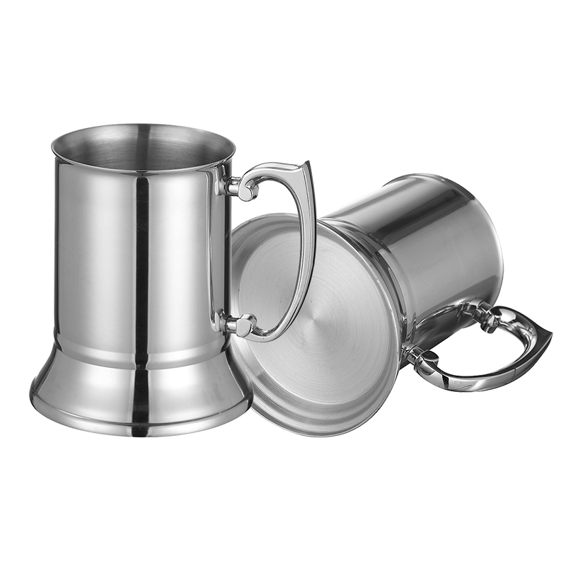 Copper Cocktail Mug - 1 Pezzo Boccale da Birra in