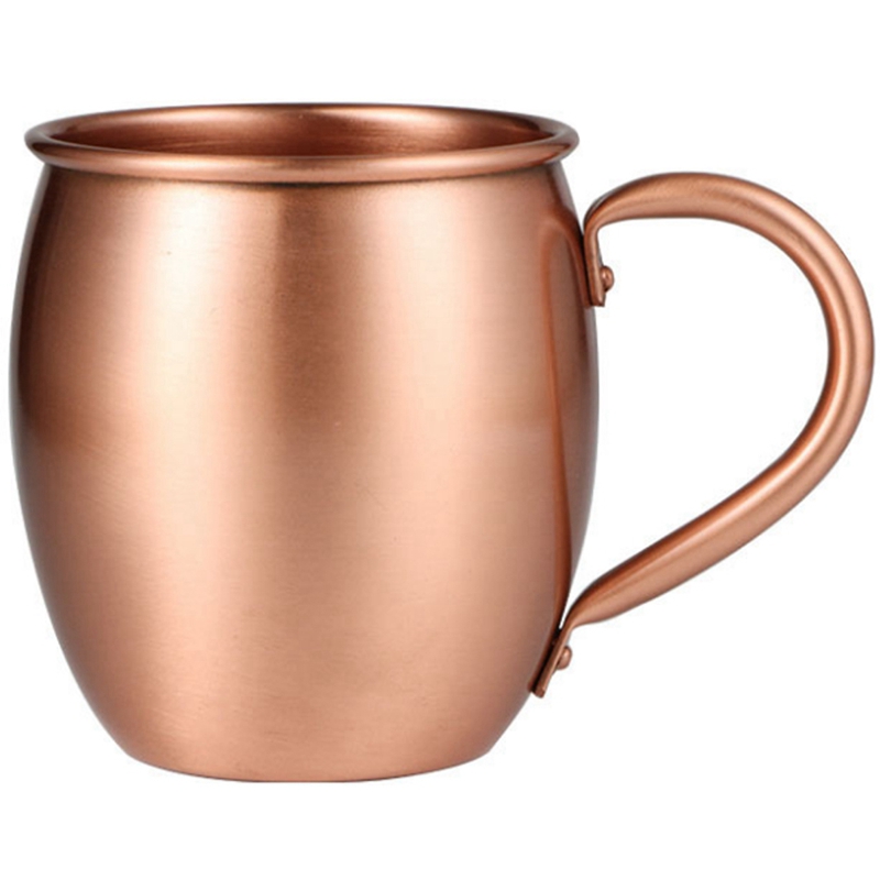 Tazza in Rame Puro al 100% da  - Copper Cocktail Mug recensione e prezzo