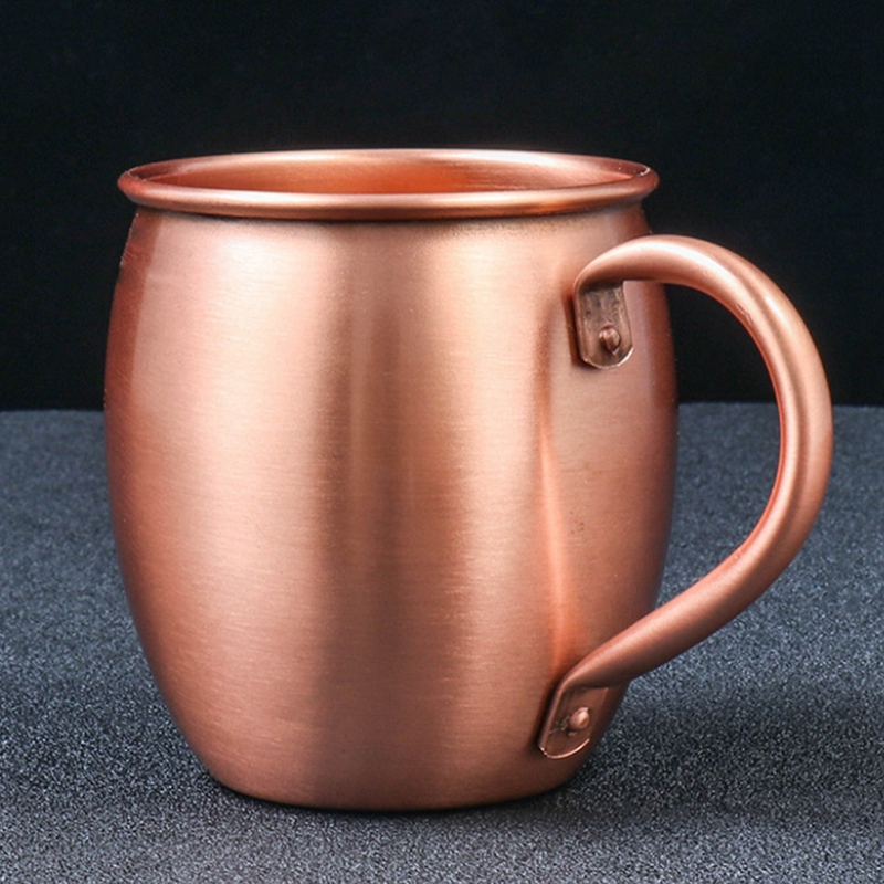 Tazza in Rame Puro al 100% da  - Copper Cocktail Mug recensione e prezzo