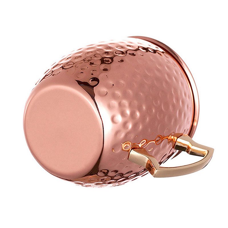JHD 2X Tazza Moscow Mule in Ac - Copper Cocktail Mug recensione e prezzo
