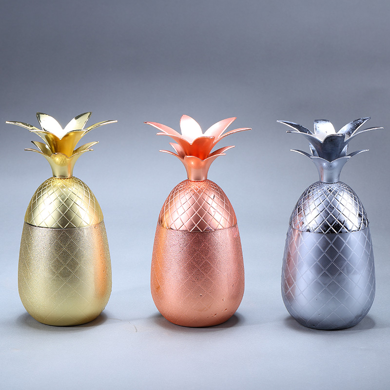 Bicchiere a forma di ananas /  - Copper Cocktail Mug recensione e prezzo