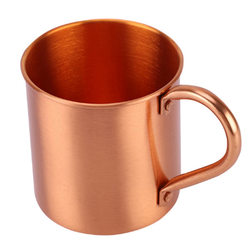 Prodotti sportivi Tazza dritta - Copper Cocktail Mug recensione e prezzo