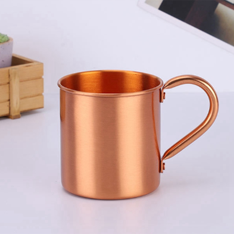 Prodotti sportivi Tazza dritta - Copper Cocktail Mug recensione e prezzo