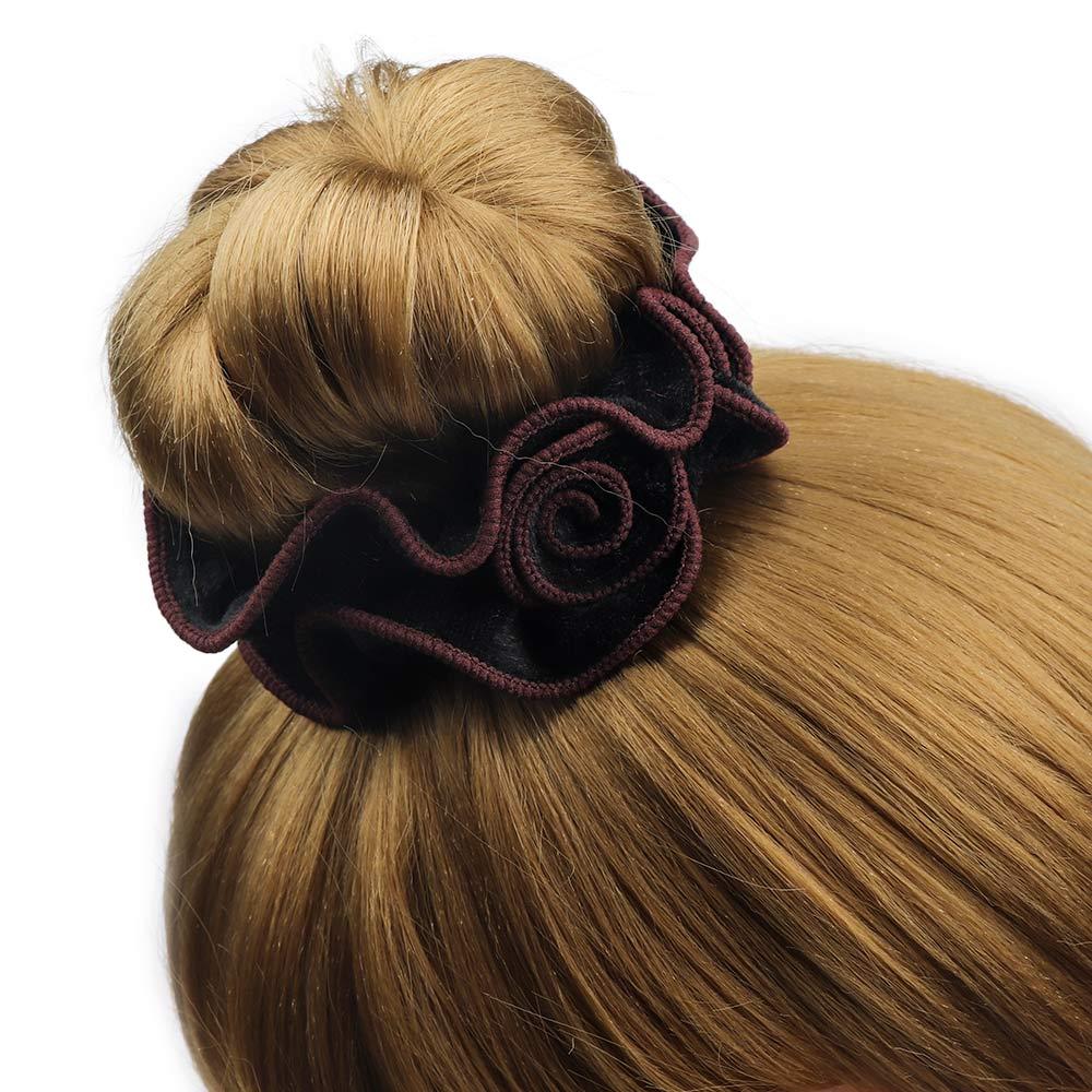 Fasce per capelli Lady Scrunch - Velvet Jewelry Box recensione e prezzo