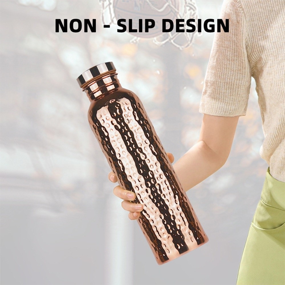 Bottiglia d'acqua in rame elet - Copper Cocktail Mug recensione e prezzo