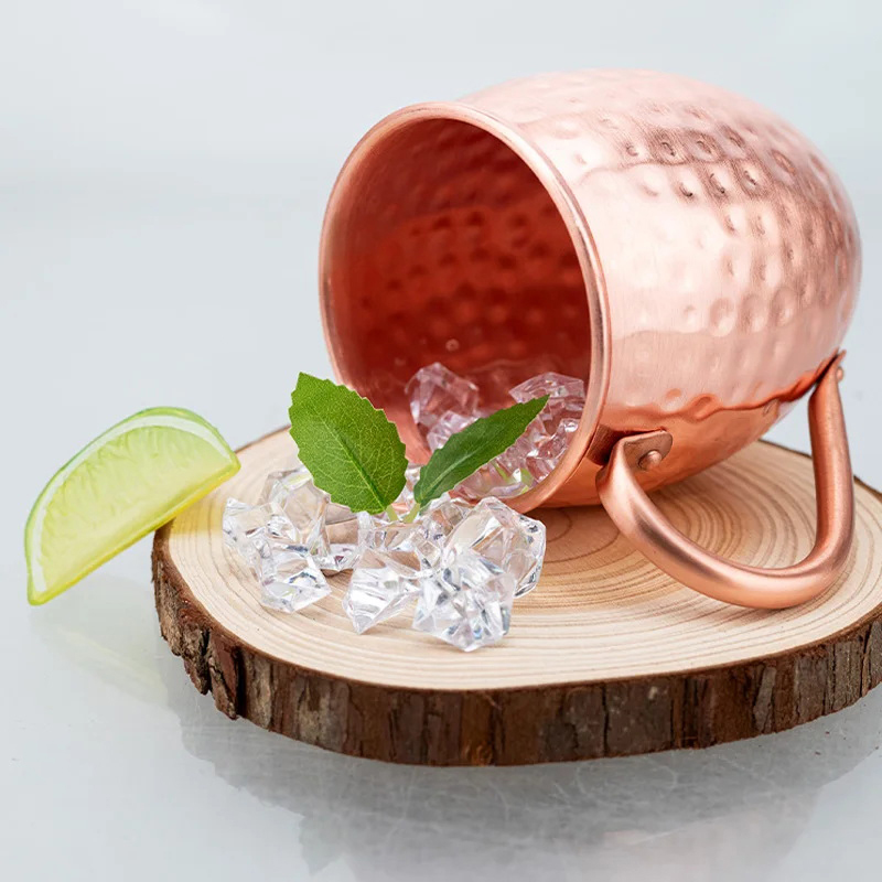 【F】 Tazza Moscow Mule in Rame  - Copper Cocktail Mug recensione e prezzo