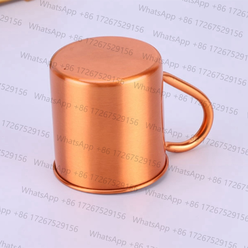 Alla moda! Tazza da Cocktail i - Copper Cocktail Mug recensione e prezzo