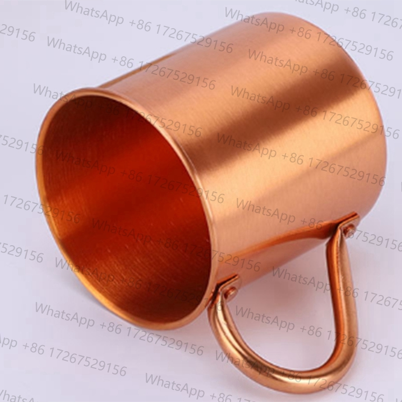 Alla moda! Tazza da Cocktail i - Copper Cocktail Mug recensione e prezzo