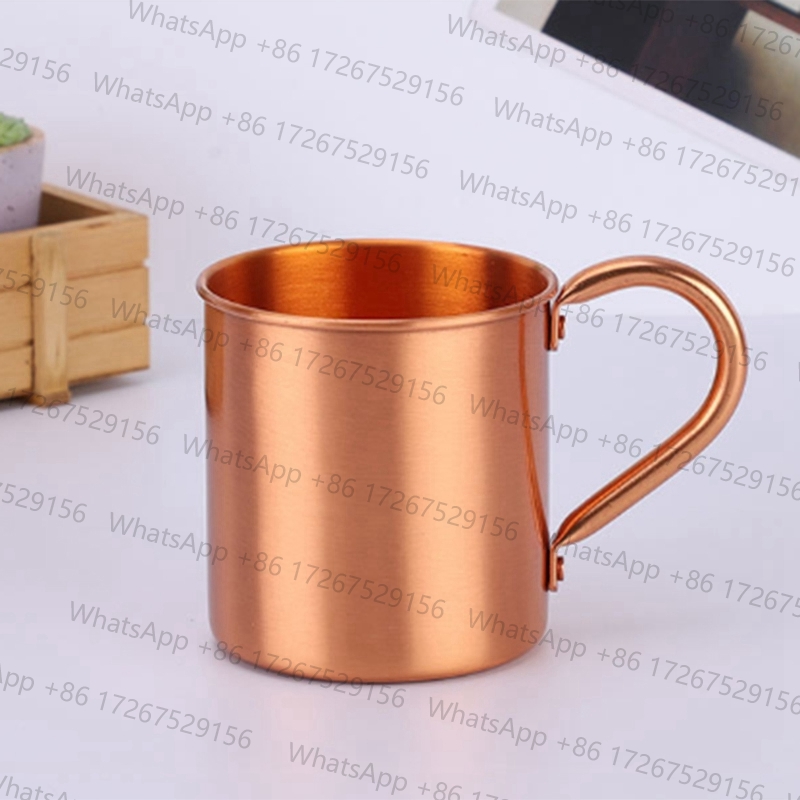 Alla moda! Tazza da Cocktail i - Copper Cocktail Mug recensione e prezzo