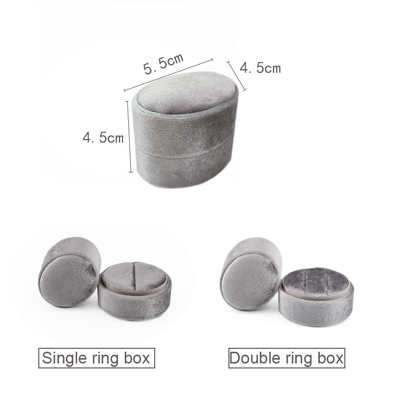 Scatola per Gioielli in Flanel - Velvet Jewelry Box recensione e prezzo