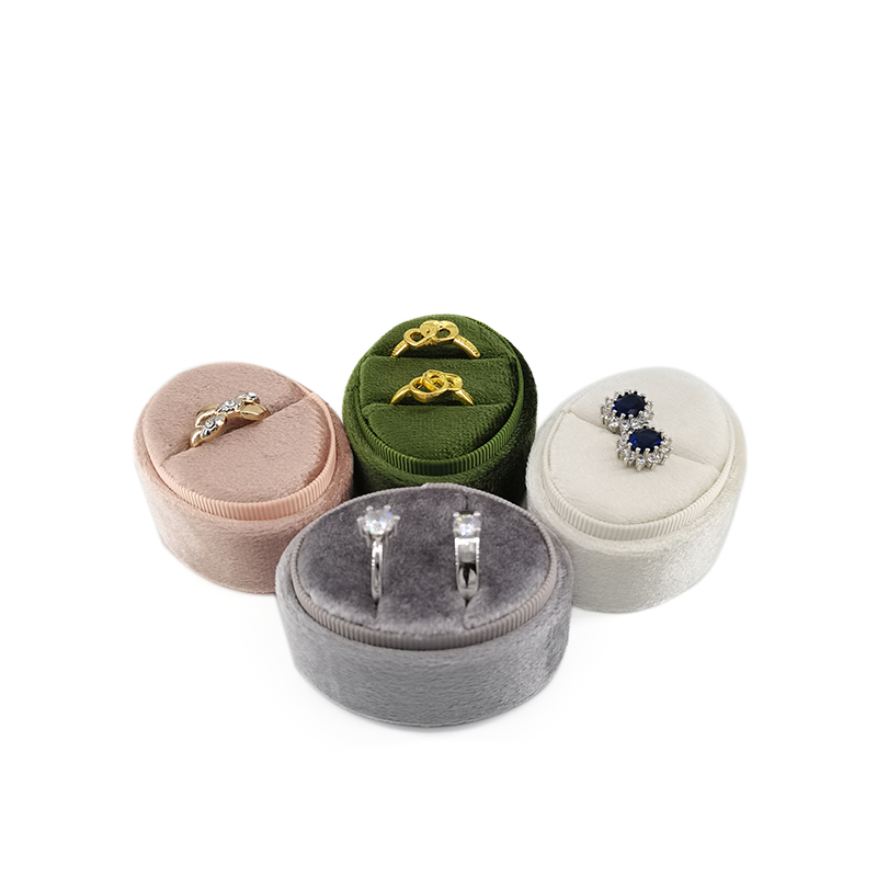 Scatola per Gioielli in Flanel - Velvet Jewelry Box recensione e prezzo