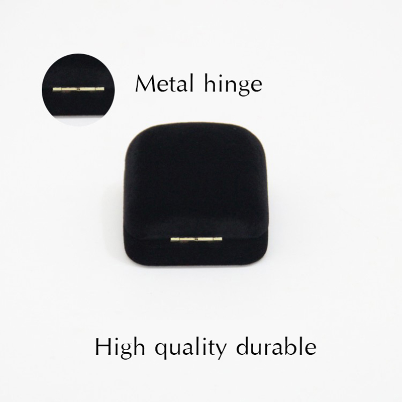 Scatola portaoggetti per orecc - Velvet Jewelry Box recensione e prezzo
