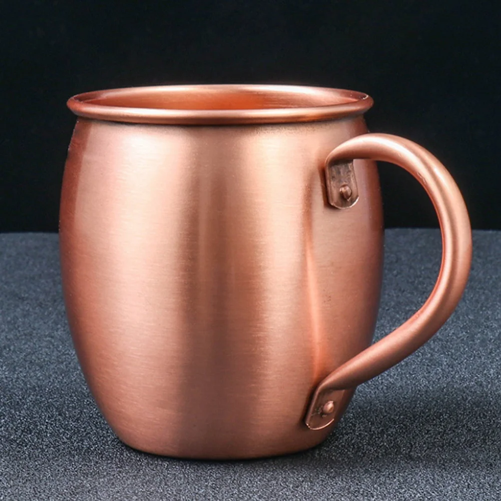 Tazza in Rame Puro al 100% da  - Copper Cocktail Mug recensione e prezzo