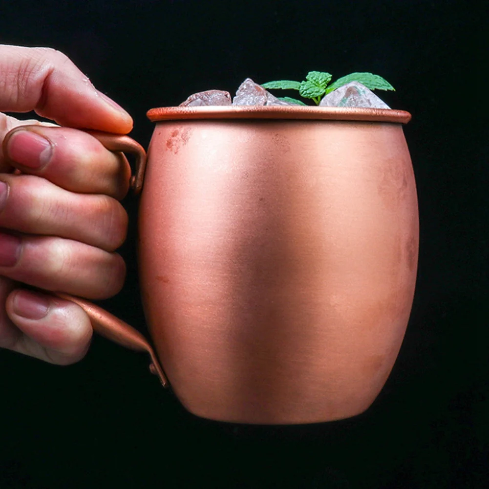 Tazza in Rame Puro al 100% da  - Copper Cocktail Mug recensione e prezzo