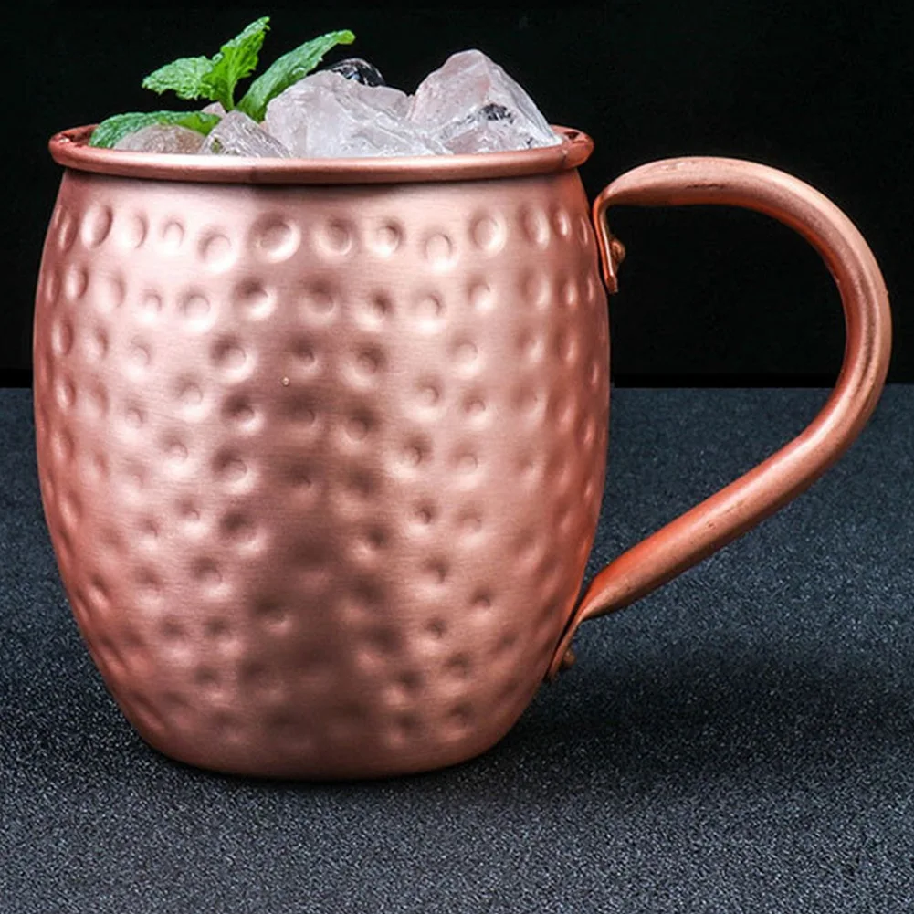 Tazza in Rame Puro al 100% da  - Copper Cocktail Mug recensione e prezzo