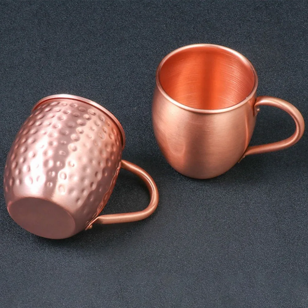 Tazza in Rame Puro al 100% da  - Copper Cocktail Mug recensione e prezzo