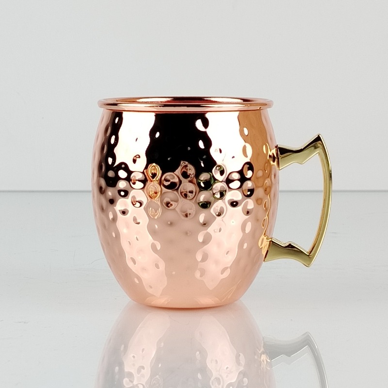 Tazza da Cocktail 530ml, Bicch - Copper Cocktail Mug recensione e prezzo