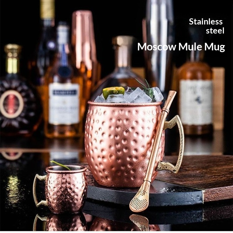 Tazza da Cocktail 530ml, Bicch - Copper Cocktail Mug recensione e prezzo