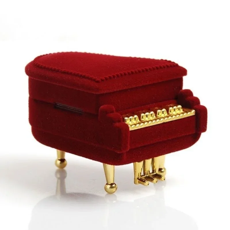 Nuova scatola di anelli di vel - Velvet Jewelry Box recensione e prezzo