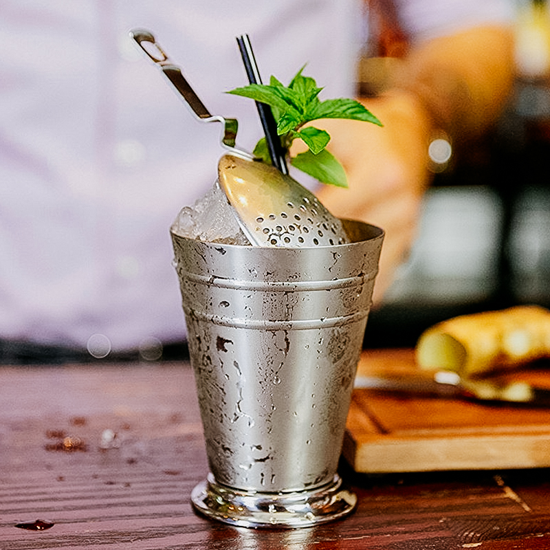 Acciaio inossidabile placcato  - Copper Cocktail Mug recensione e prezzo