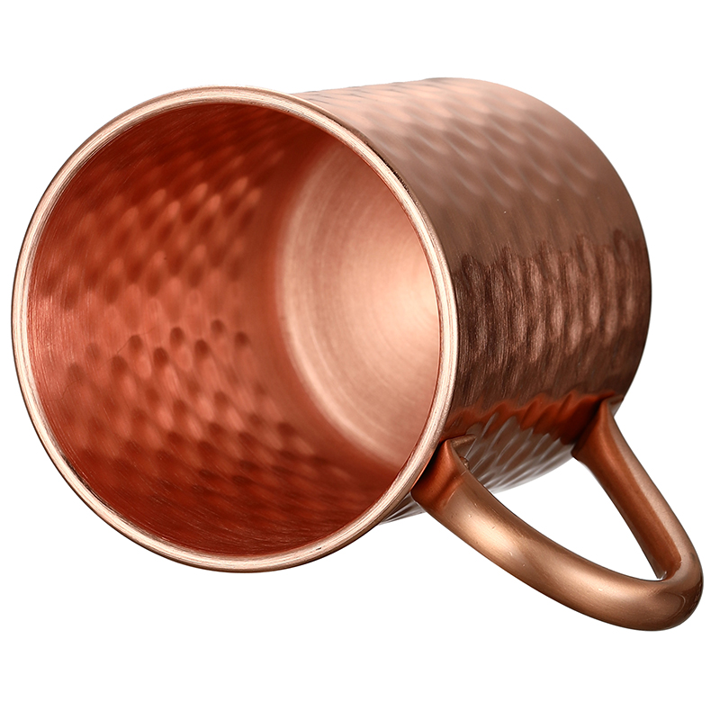 Acciaio inossidabile placcato  - Copper Cocktail Mug recensione e prezzo