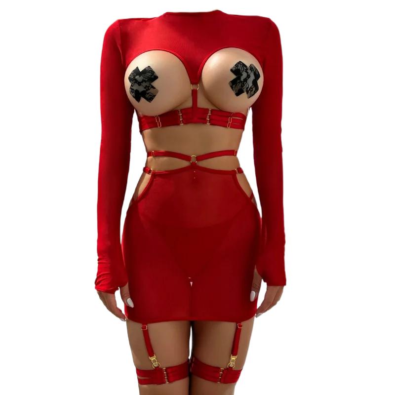 Bikini Fashion Sexy Lingerie 5 - Velvet Jewelry Box recensione e prezzo