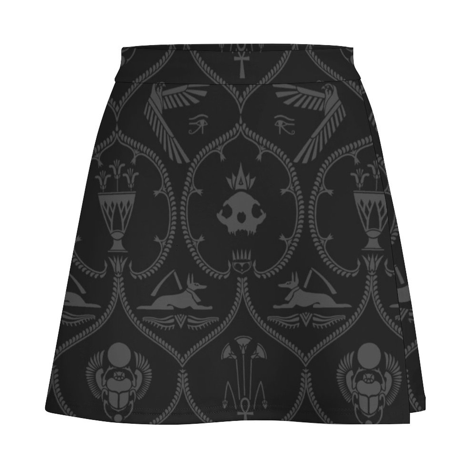 Antico Egitto: Gonna mini con  - Luxury Lifestyle Shorts recensione e prezzo