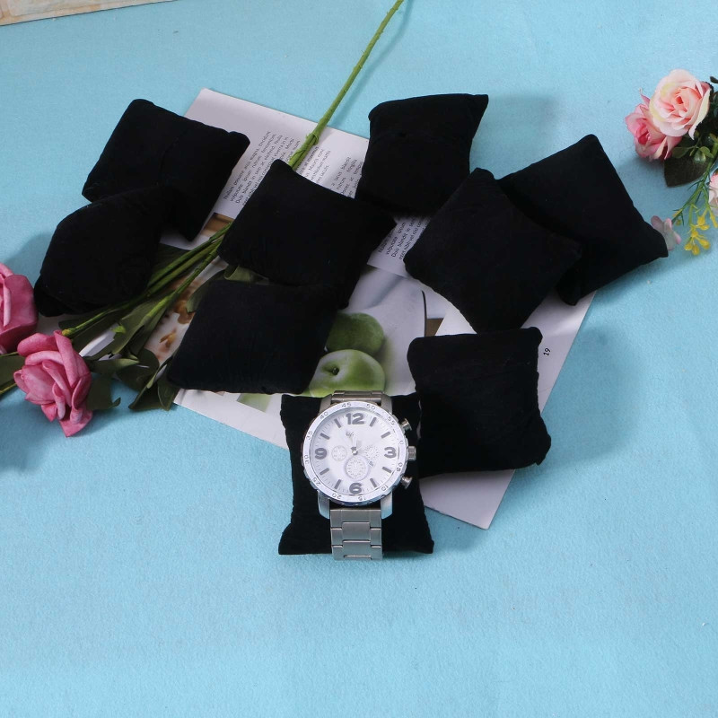 10 pz/set velluto braccialetto - Velvet Jewelry Box recensione e prezzo