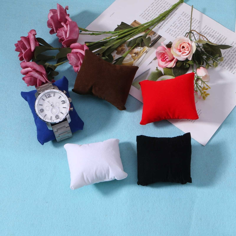 10 pz/set velluto braccialetto - Velvet Jewelry Box recensione e prezzo