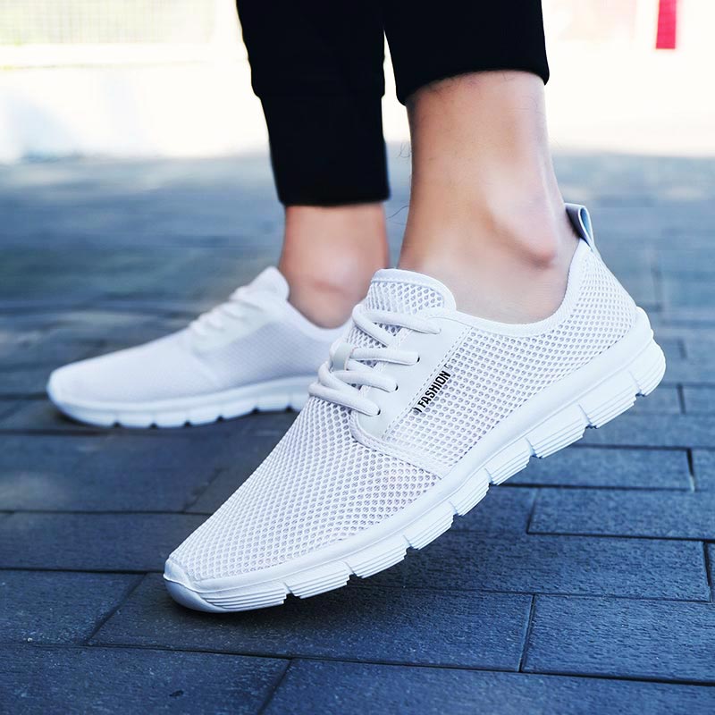 Big Size Summer Breathe Sneake - Luxury Lifestyle House recensione e prezzo