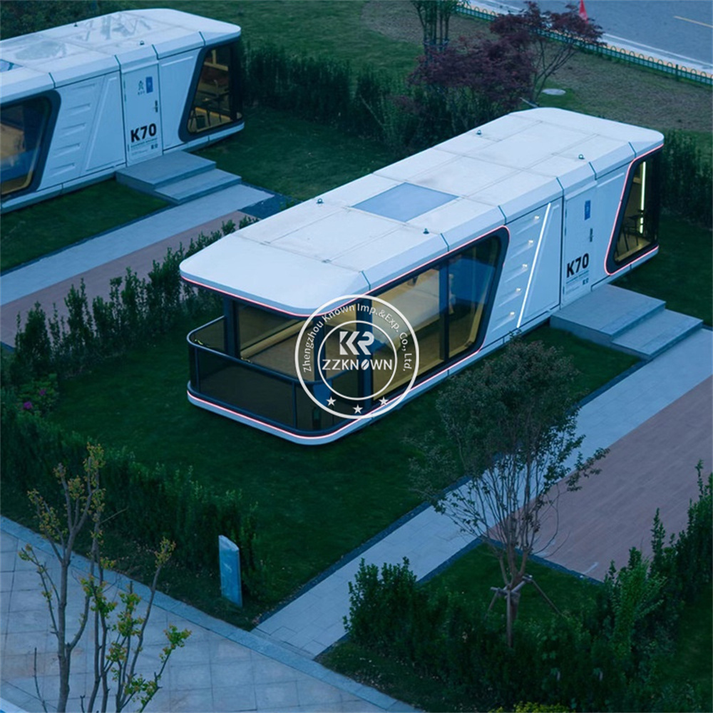 Casa per contenitori per cabin - Luxury Lifestyle House recensione e prezzo